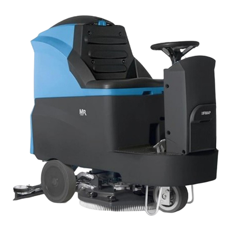 Fimap MR60 B User manual