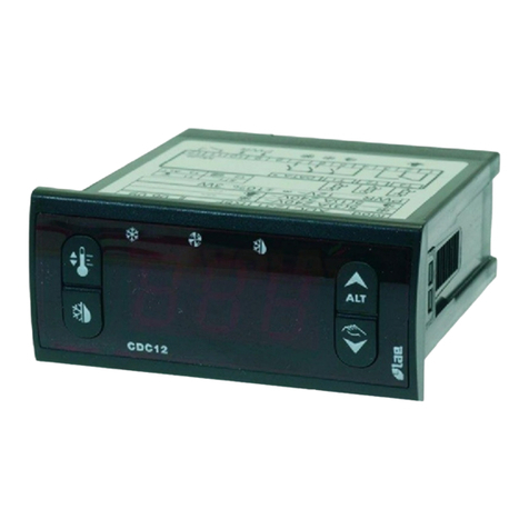 LAE electronic CDC122T1R2 User manual