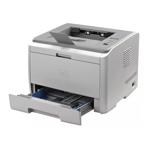 Pantum P3000 Series Installation guide