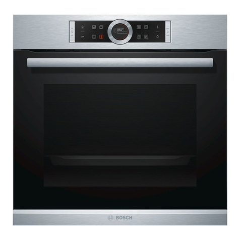 Bosch 8 Series User manual