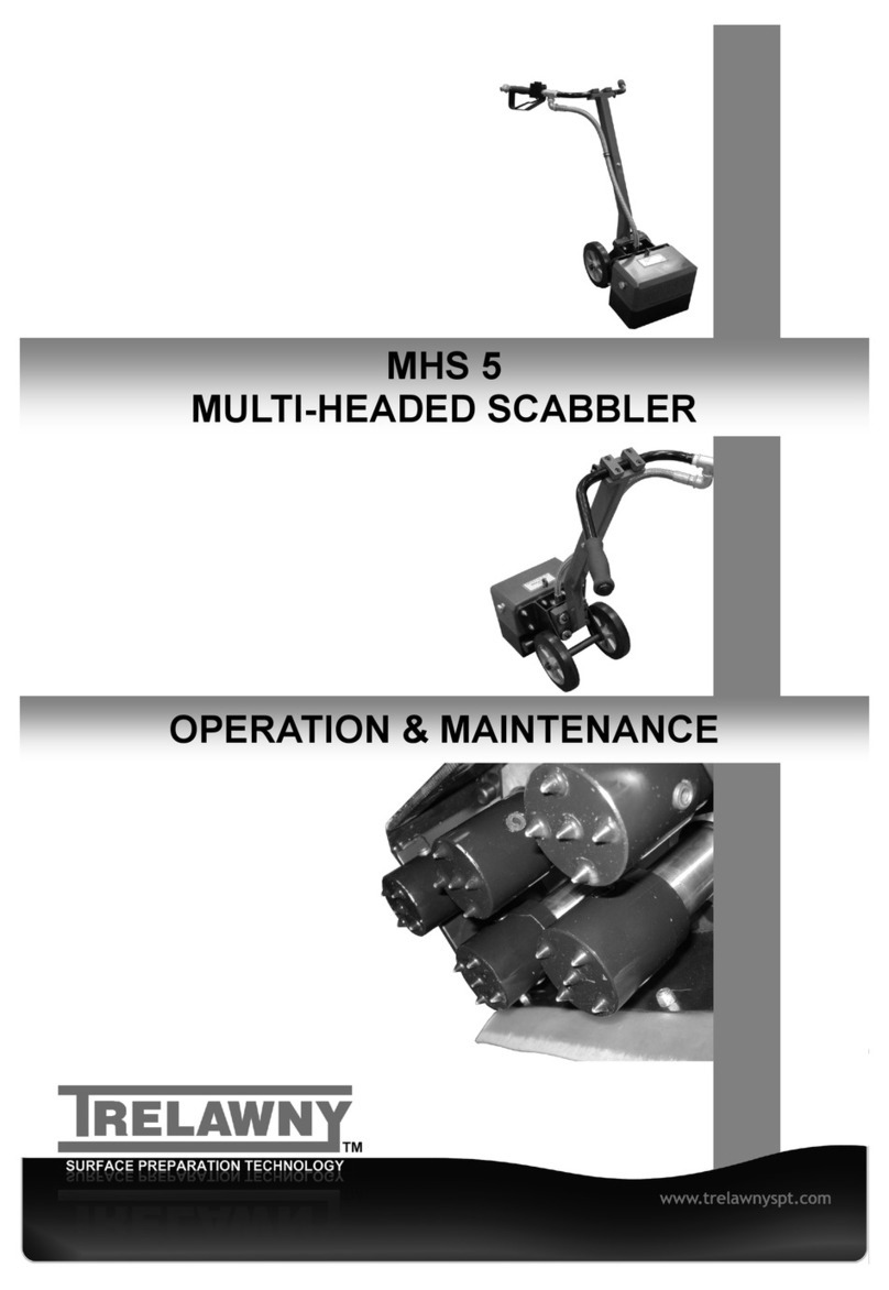 Trelawny MHS 5 operation & maintenance