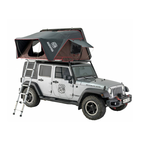 iKAMPER Skycamp Series user manual