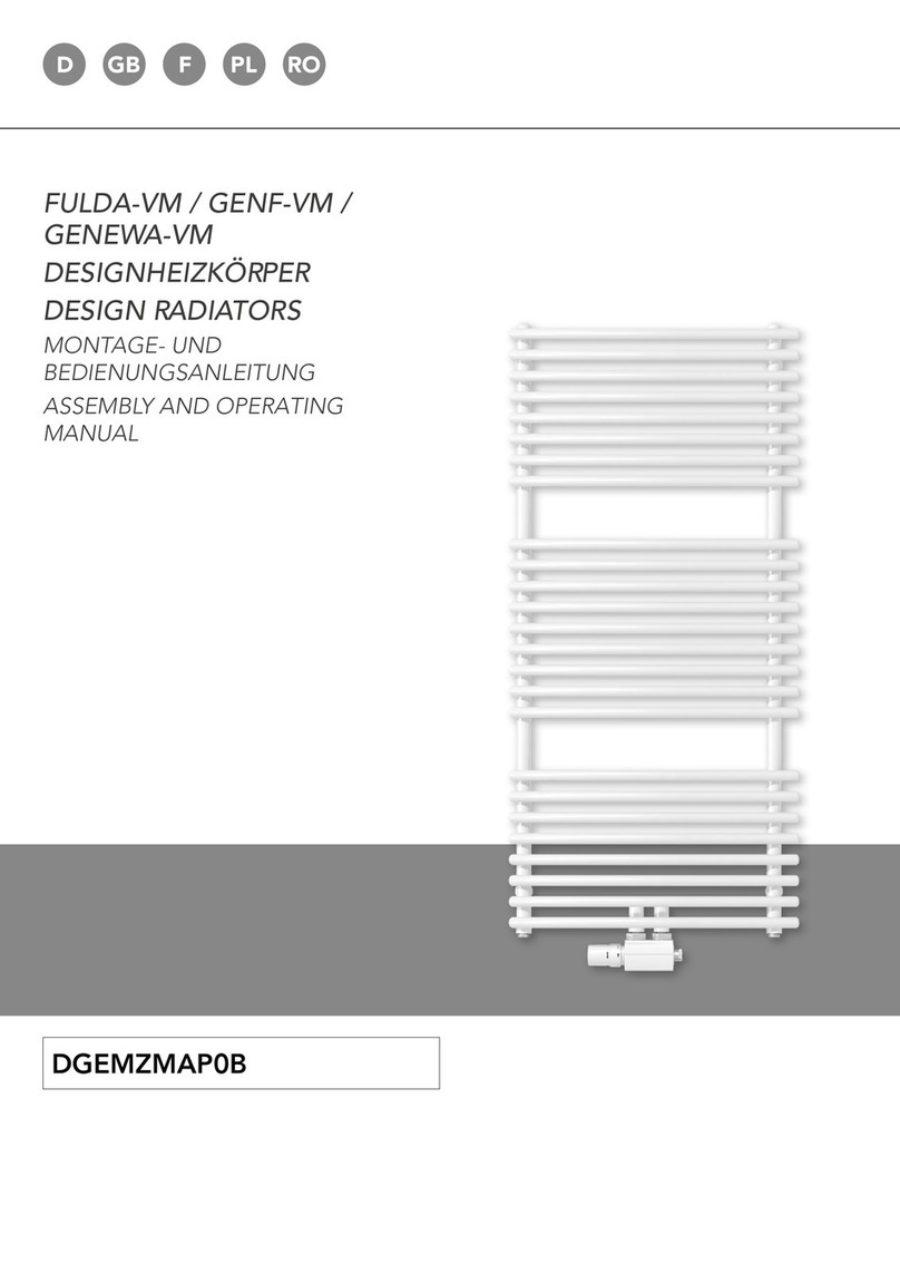 VOGEL&NOOT FULDA-VM User instructions