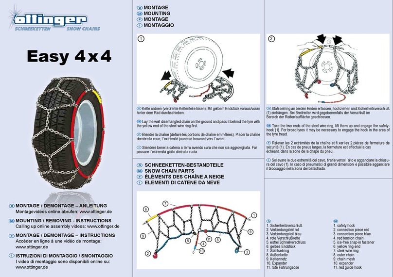 Ottinger Easy 4x4 instructions Ottinger Easy 4x4 instructions