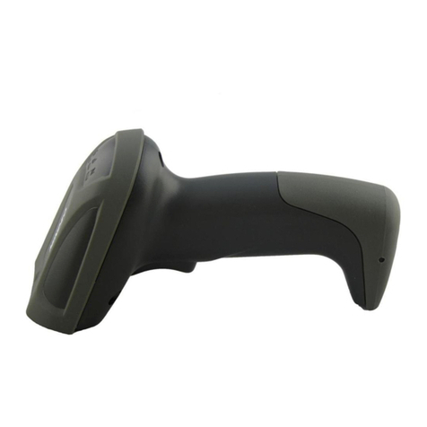 Mindeo CS-I Series User manual Mindeo CS-I Series User manual