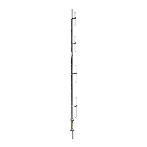 CommScope DB224 instruction sheet