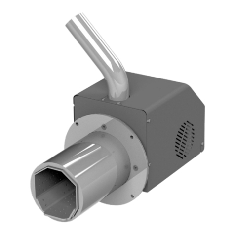 Sunsystem Burnit Pell ECO Series User manual Sunsystem Burnit Pell ECO Series User manual