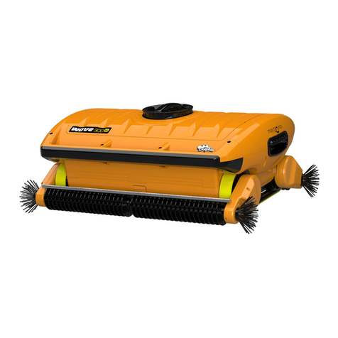 Maytronics Dolphin WAVE 300 XL User manual Maytronics Dolphin WAVE 300 XL User manual