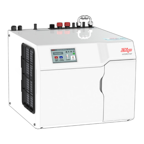Zip HydroTap G4 IS Industrial Series User manual