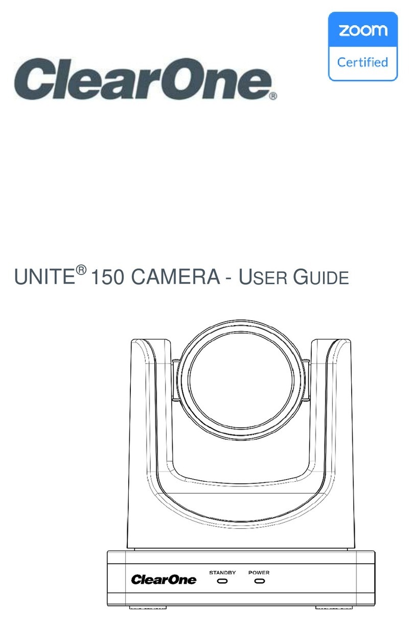 Clear One Unite 150 user guide
