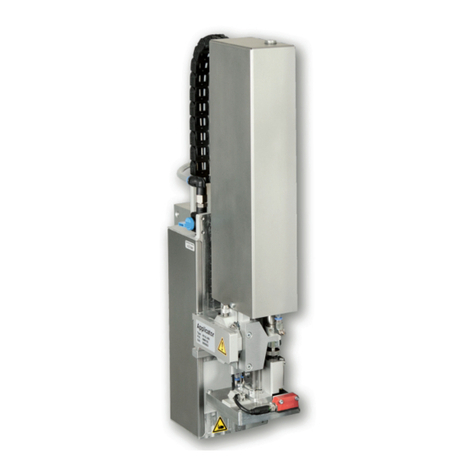 CAB 4614-200L User manual