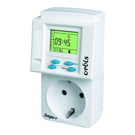 Orbis TEMPO + User manual
