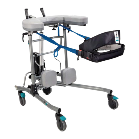 Direct Healthcare Group Bure Rise & Go User manual Direct Healthcare Group Bure Rise & Go User manual