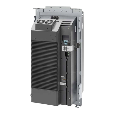 Siemens SINAMICS S120 Technical Document