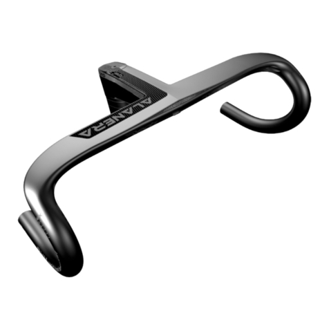 Deda Elementi ALANERA 2020 User manual Deda Elementi ALANERA 2020 User manual