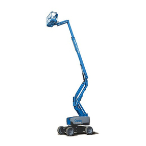 Terex Genie Z-60/37 DC Service and repair manual Terex Genie Z-60/37 DC Service and repair manual