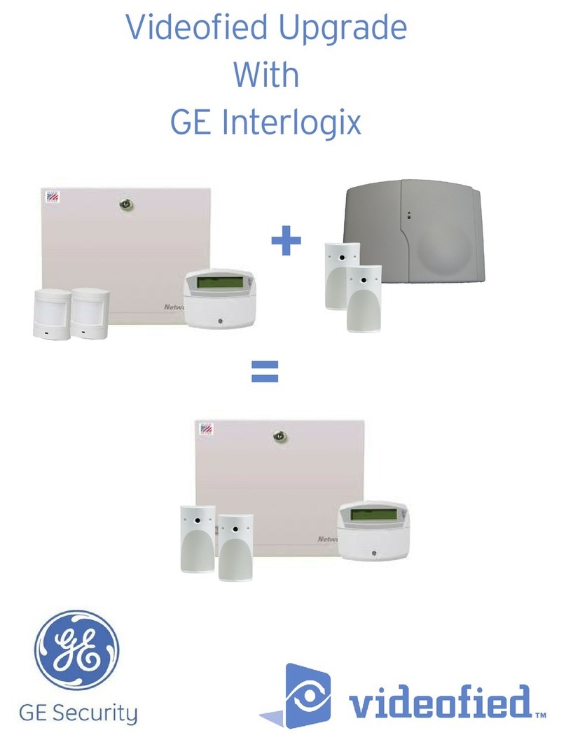 GE Interlogix User manual