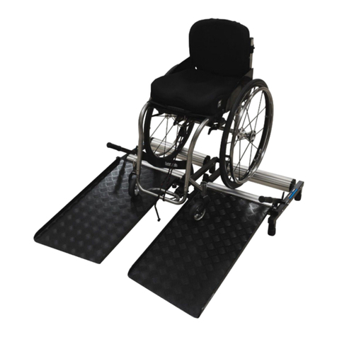 Invictus Active Trainer manual