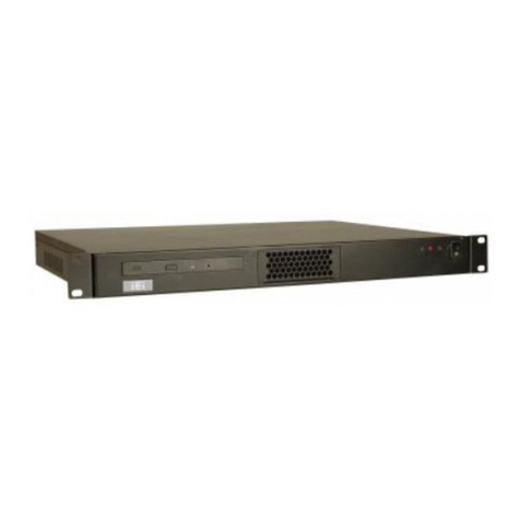 IEI Technology ECK-1000 Series user manual