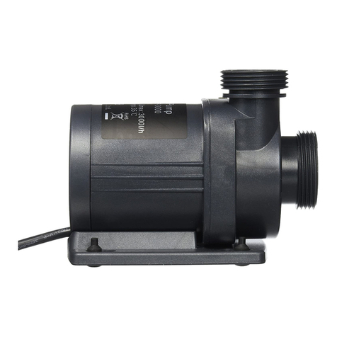 Jebao DC Series owner's manual