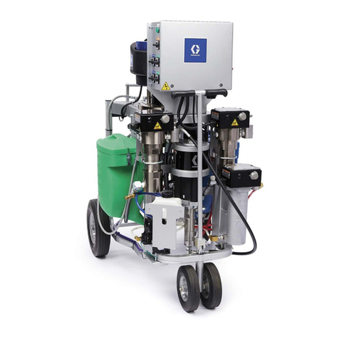 Graco XP 26C051 Parts list manual