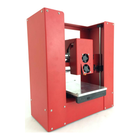 Printrbot Play 1505 User manual
