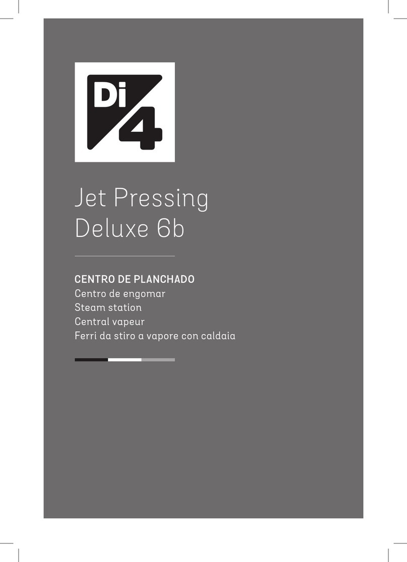 Di4 Jet Pressing Deluxe 6b manual