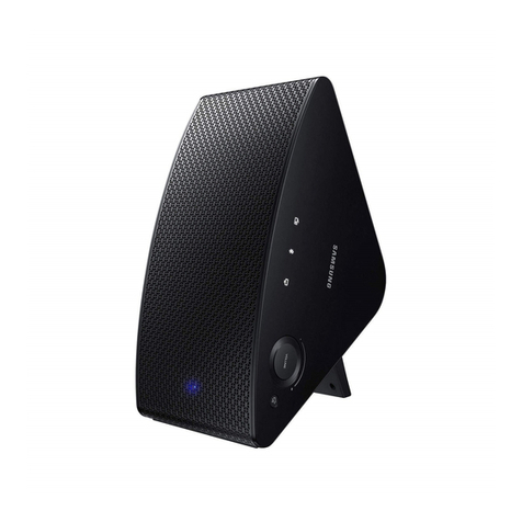Samsung HW-F Series How to reset