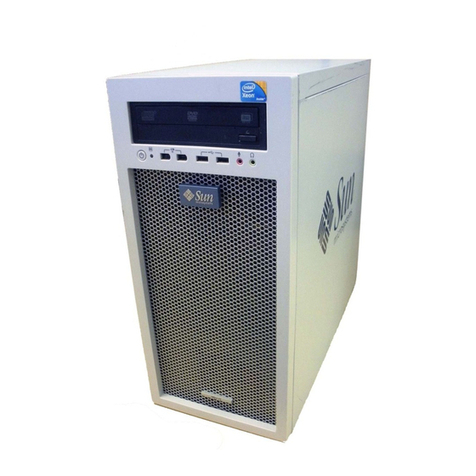 Sun Microsystems Sun Ultra 27 User guide