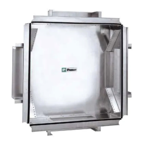 Panduit PanZone Series User manual