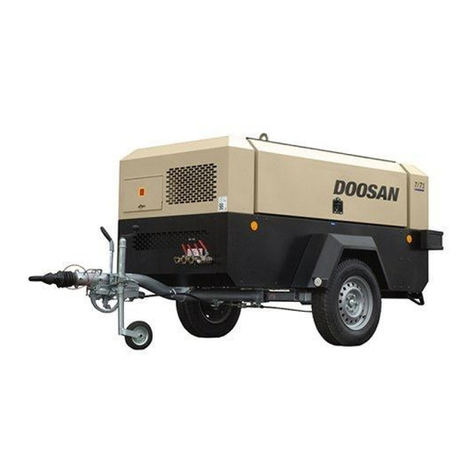 Doosan 7/72 Operation and maintenance manual Doosan 7/72 Operation and maintenance manual