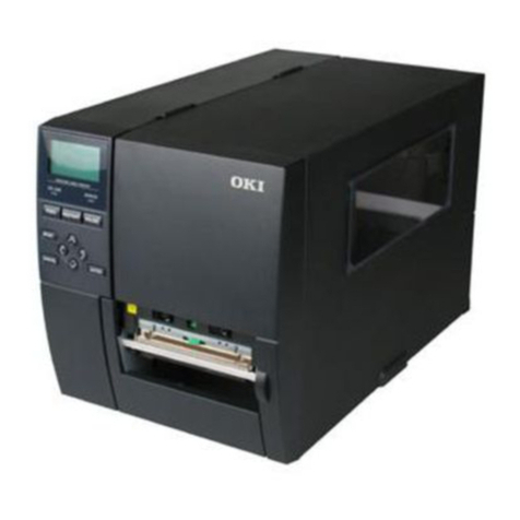 Oki LE850 Use and care manual