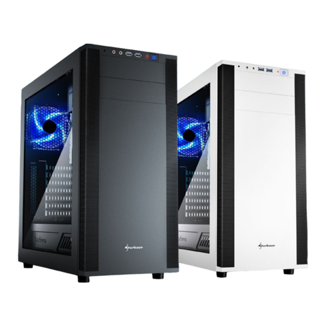 Sharkoon M25 User manual Sharkoon M25 User manual