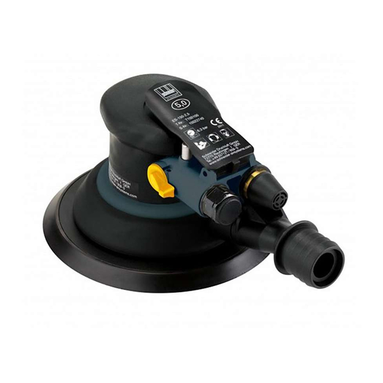 Schneider Airsystems ES 150-5 Installation instructions