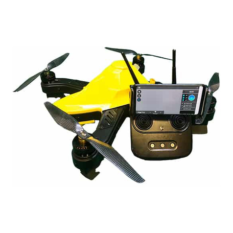 Ultimate Drone Fishing CUTA-COPTER EX-1 6S user guide