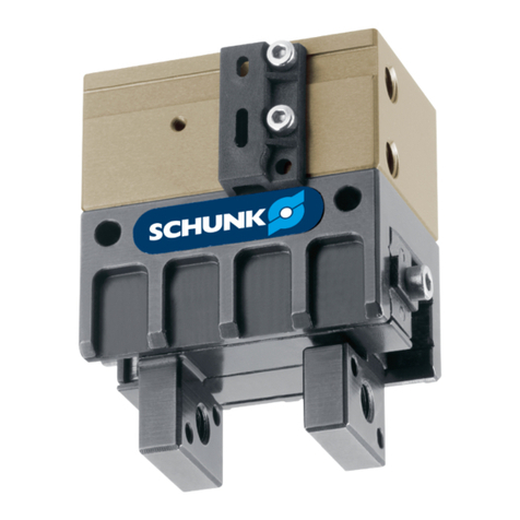SCHUNK MPG-plus 12 User instructions