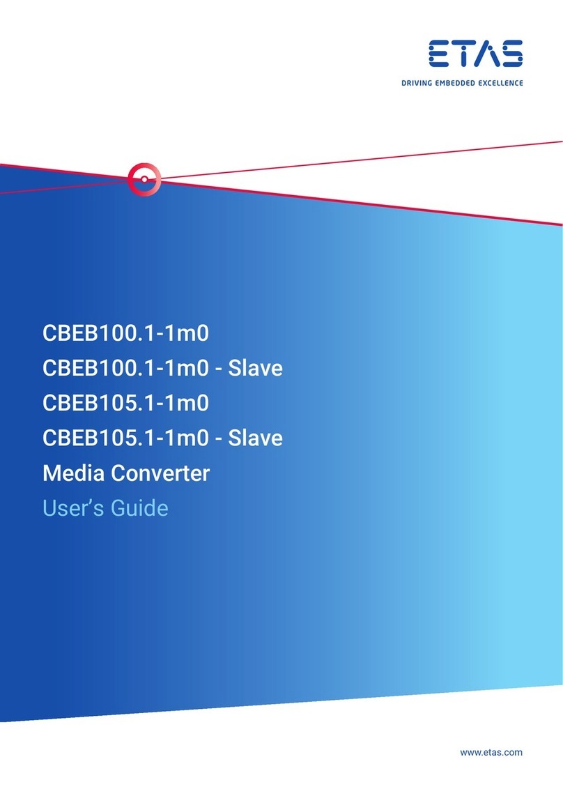 ETAS CBEB100.1-1m0 user guide