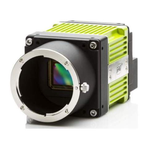 JAI SP-45000M-CXP4 User manual