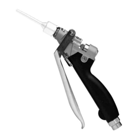 Graco Ultra-lite A Series Operation manual
