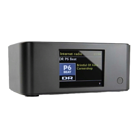 argon audio Stream3M manual
