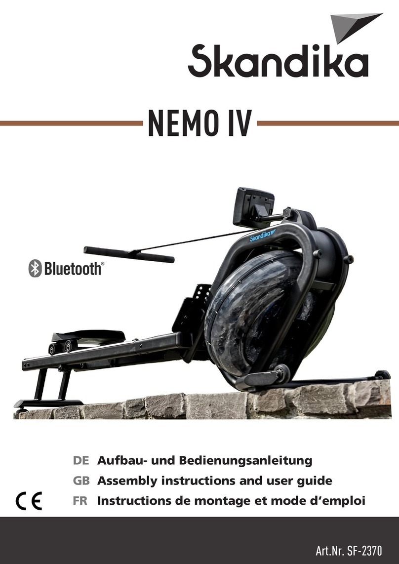 Skandika NEMO IV Configuration guide