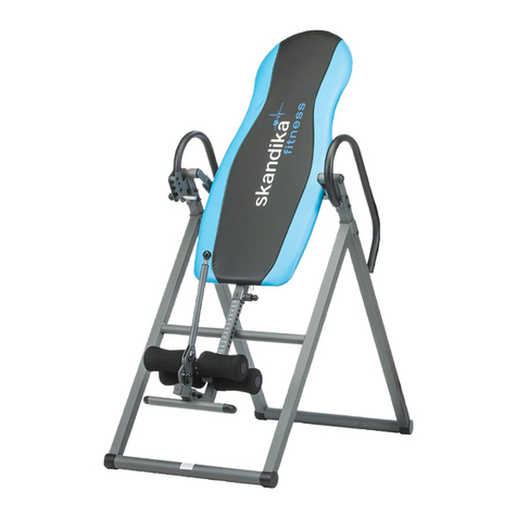 Skandika Fitness GRAVITY COACH SF-1210 Assembly instructions and user guide
