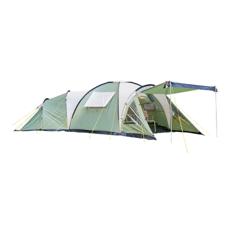 Skandika Korsika 10 Setup & maintenance