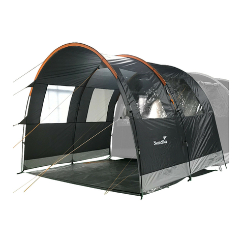 Skandika Canopy Gotland 4 Manual