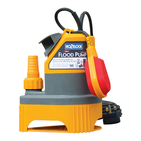 Hozelock 7825 User manual