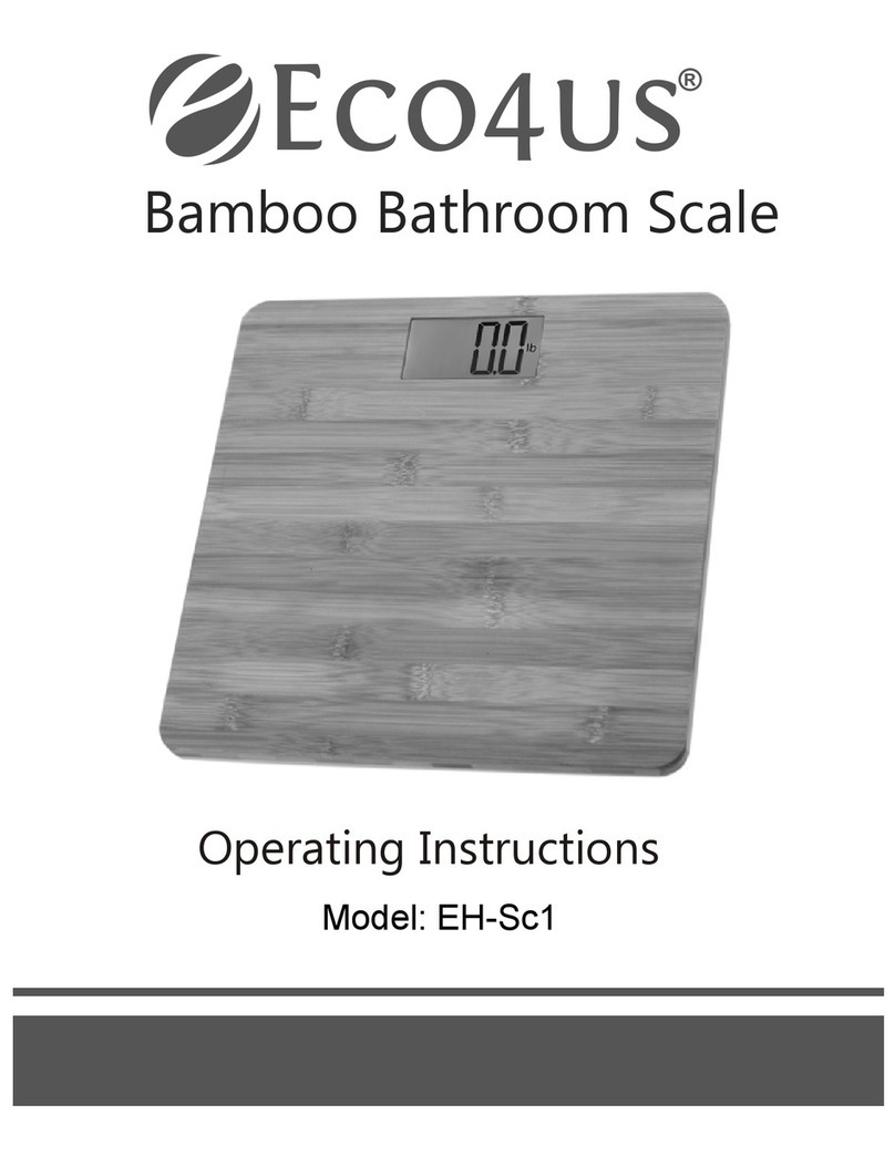 Eco4us EH-Sc1 User manual