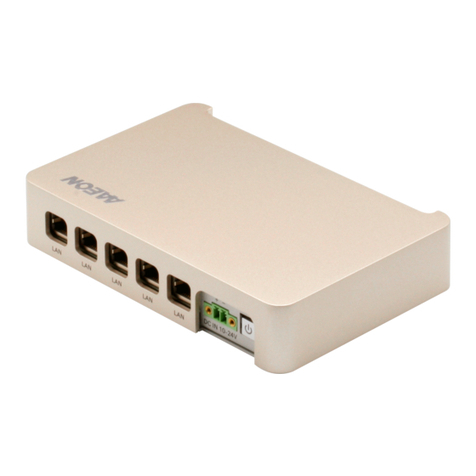 Aaeon BOXER-8220AI user manual