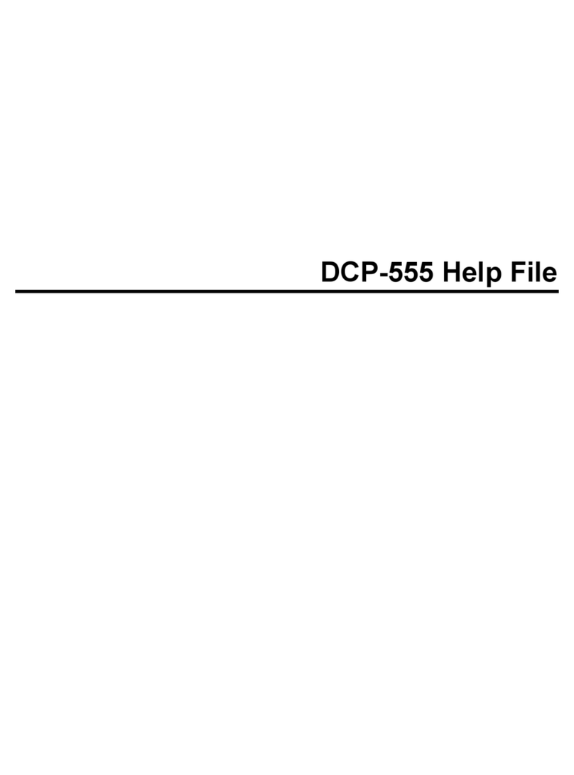 BSS Audio DCP-555 Help file