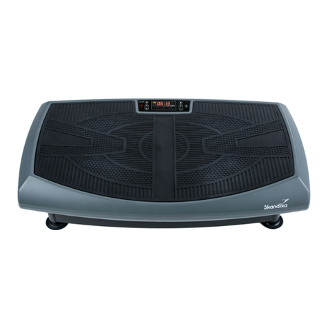 Skandika VP 2000 Series Configuration guide