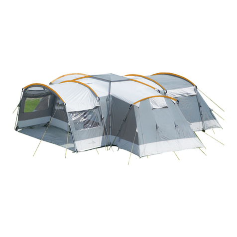 Skandika Nimbus 12 Setup & maintenance